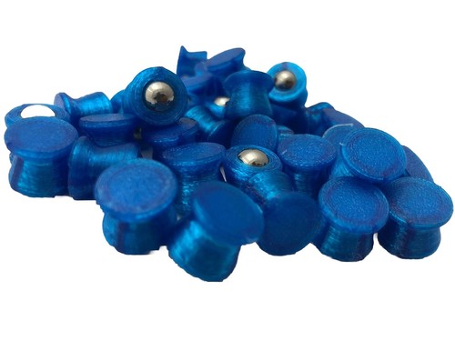 Hdr50 TR50 umarex palle diabolo devastator calibro 50 RAM home defence paintball