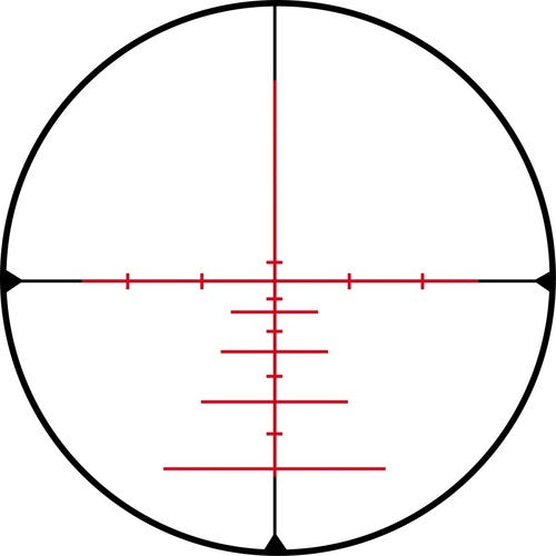 Ottica mirino Konuspro T30 3-12x44 EVO caccia poligono cannocchiale carabina7291