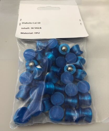 Hdr50 TR50 umarex palle diabolo devastator calibro 50 RAM home defence paintball