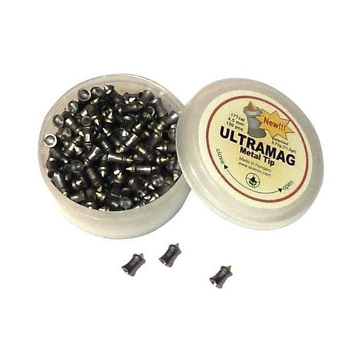 Piombini 4.5mm Skenco ultramag pallini pellets carabina aria compressa plombs
