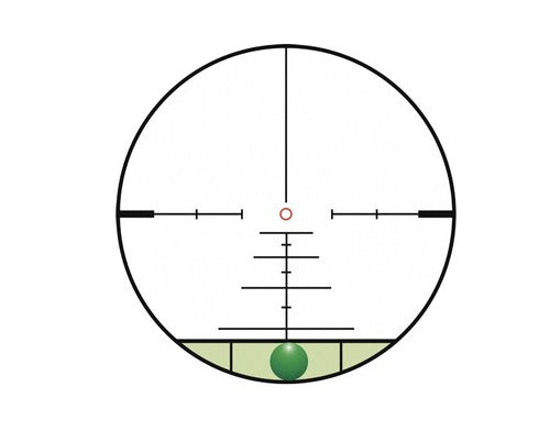 Cannocchiale carabina da caccia al cinghiale mirino konuspro F30 4-16x52 7299