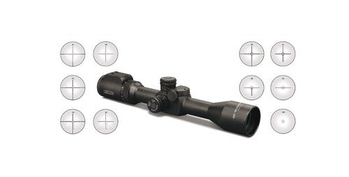 Cannocchiale carabina da caccia al cinghiale mirino konuspro EL30 4-16X44 7330