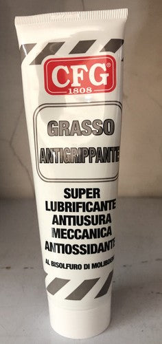 Grasso bisolfuro di molibdeno 125ml Cfg per molla carabina aria compressa airgun