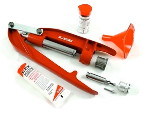 LEE PRECISION BREECH LOCK KIT PRESSA LEE 90180 RICARICA MUNIZIONI RELOADING