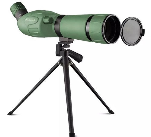 MONOCOLO CANNOCCHIALE BIRDWATCHING KONUS KONUSPOT60 20-60X60 zoom treppiede 7125
