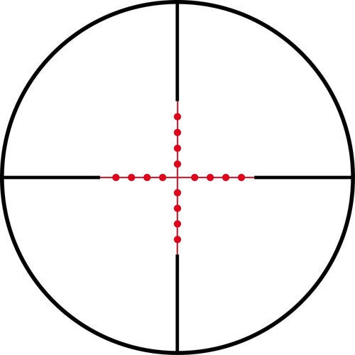 Ottica mirino Konuspro T30 3-12x50 EVO caccia poligono softair paintball 7292