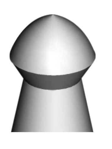 PALLINI PIOMBINI 5,5 GAMO TS-22 DIABOLO CARABINA ARIA COMPRESSA AIRGUN SPORT