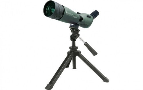 CANNOCCHIALE KONUSPOT 80 20-60X80 KONUS POLIGONO CACCIA TREKKING SPORT 7126