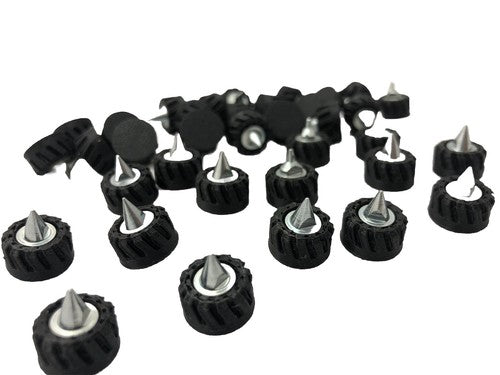 Umarex Killer Spikes Cal.50 HDR50 TR50 T4E Punta Acciaio 36pz RAM CO2