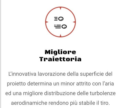 Palle Polimero Round Rocket calibro 50 Ram 110 pz Umarex T4E HDR50 biglie fionda