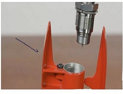 LEE PRECISION BREECH LOCK KIT PRESSA LEE 90180 RICARICA MUNIZIONI RELOADING