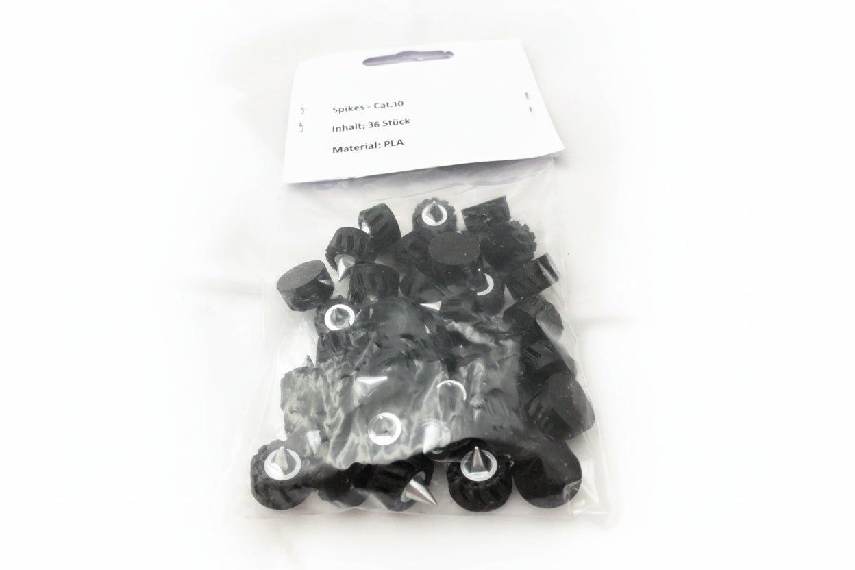 Umarex Killer Spikes Cal.50 HDR50 TR50 T4E Punta Acciaio 36pz RAM CO2