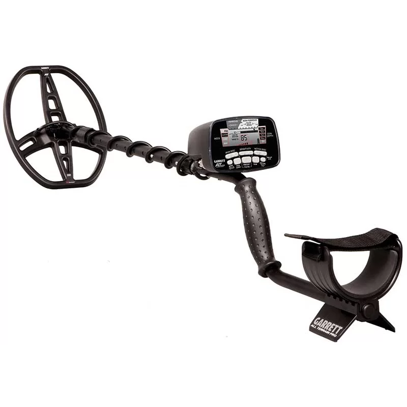 Garrett AT Pro International Metal Detector Cercametalli Impermeabile 15kHz DD