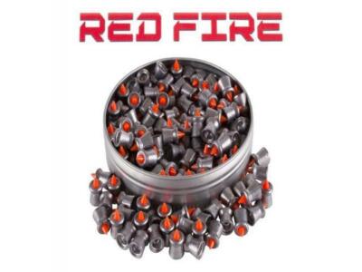 Piombini 4.5mm Gamo Red Fire Pallini Aria Compressa Plinking Airgun 125pz