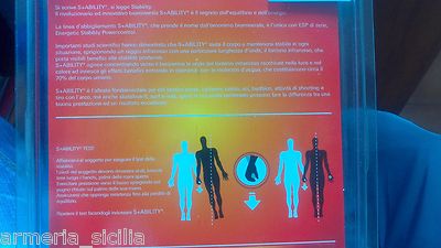 T-shirt stability dfenstec colore rossa taglia S manica corta sport tiro a volo
