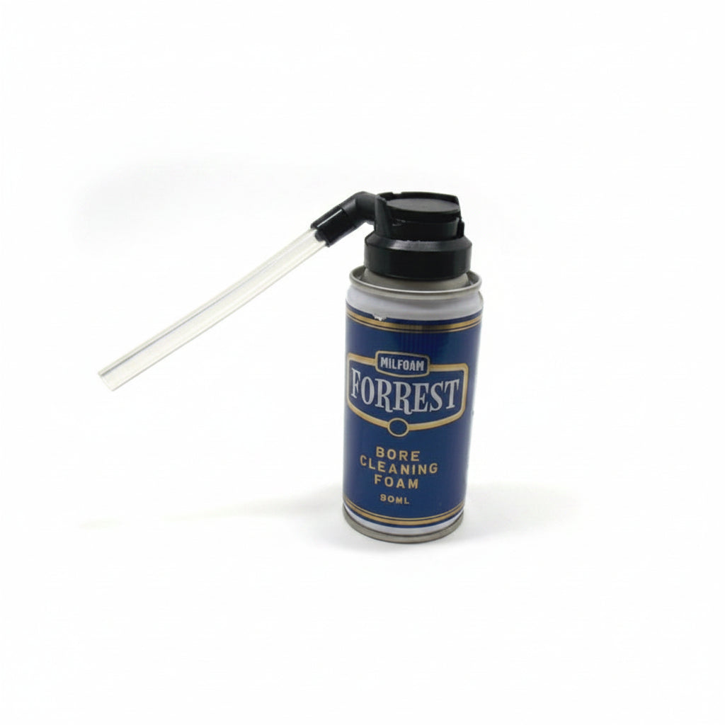 Forrest Milfoam 90 ml – dettaglio etichetta made in Finlandia