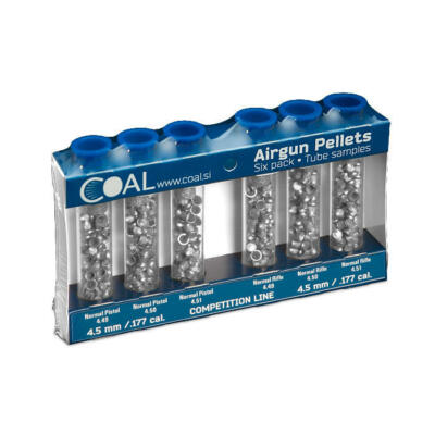 4.5 177 coal competition air rifle airgun pellets