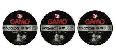 pellets 4.5 177 pro magnum 1500 diabolo rifle air rifle airgun