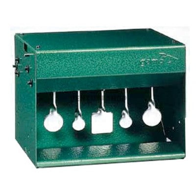 Bersaglio metallico Gamo Rocker per diabolo piombini 4.5mm 177 5,5 22 airgun