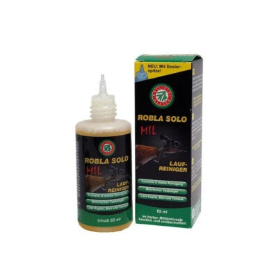 solvente ballistol spiombatore robla solo mil 65 ml cura efficacia armi carabina