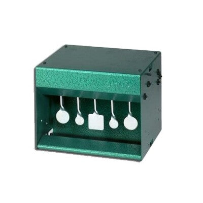 Bersaglio metallico Gamo Rocker per diabolo piombini 4.5mm 177 5,5 22 airgun