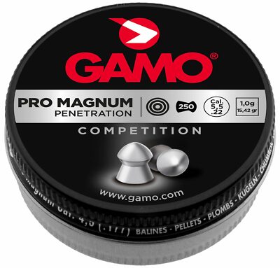 pellets 4.5 177 pro magnum 1500 diabolo rifle air rifle airgun