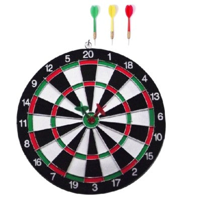 TIRA AL BERSAGLIO PICCOLO DARDI FRECCETTE DART GAME TEMPO LIBERO DIVERTIMENTO