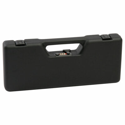 Valigetta porta 2 pistole con combinazione Negrini shooting poligono armi sport