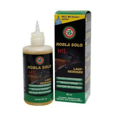 solvente ballistol spiombatore robla solo mil 65 ml cura efficacia armi carabina