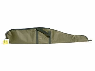 Custodia fodero per carabina con cannocchiale lungo 125 cm per caccia o poligono
