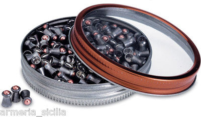 PALLINI PIOMBINI 4,5 GAMO PBA ARMOR DIANA ARIA COMPRESSA TEMPO LIBERO SPORT