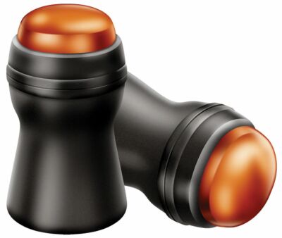 GAMO LETHAL DIABOLO 4.5MM 177 PELLETS FOR AIR RIFLE PLINKING
