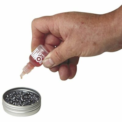 Napier oil pellets 4.5mm 177 5.5 compressed air pellets gamo diana jsb target