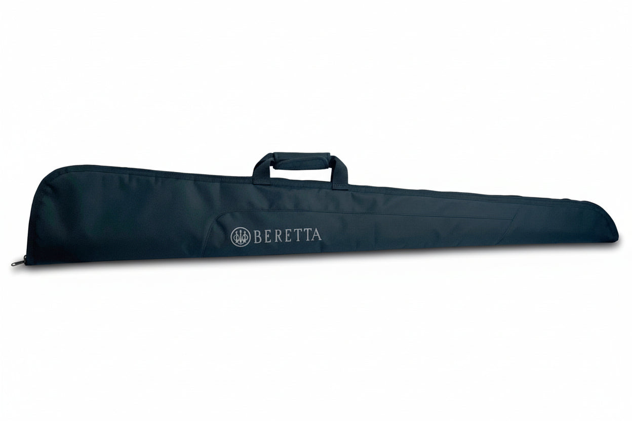 Fodero Beretta Universale Nero per armi da Caccia Tiro Sportivo Custodia Lunga