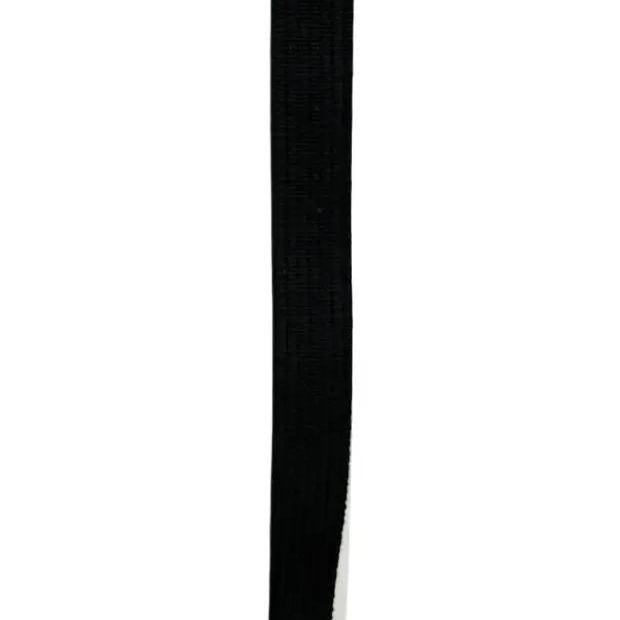 Elastic hunting rifle sling strap with buckle