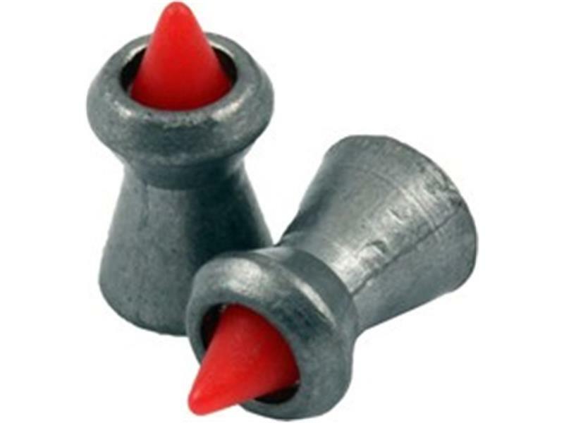 PIOMBINI 5.5MM JSB PREDATOR POLYMAG PER CARABINA ARIA COMPRESSA HUNTING PELLETS