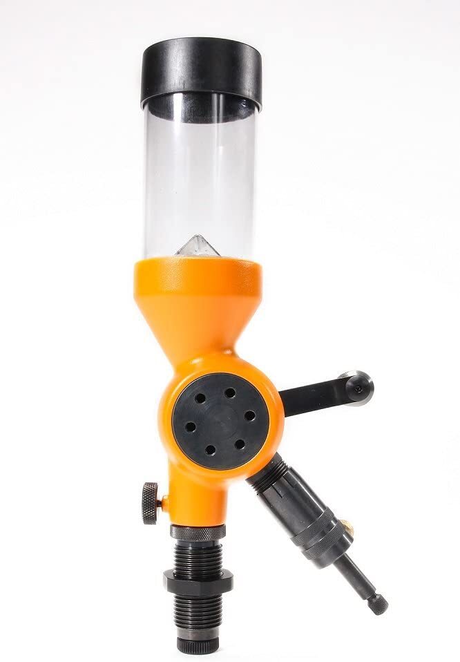 Lyman Volumetric Powder Measure for Brass Smith Press 