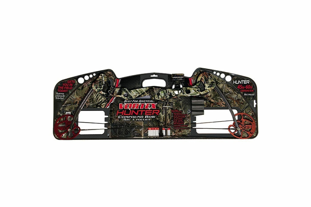 ARCO PROFESSIONALE COMPOUND BARNETT VORTEX HUNTER DA 45 A 60 LBS CROSSBOWS