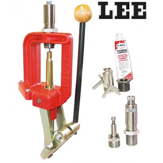 Lee Classic Cast calibro 50 BMG Press Kit 90859 pressa ricarica reloading