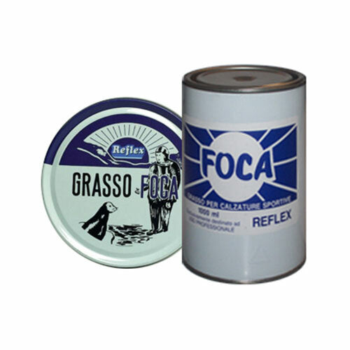 Grasso di Foca Reflex Impermeabilizzante Cuoio Scarponi Caccia Trekking calzature