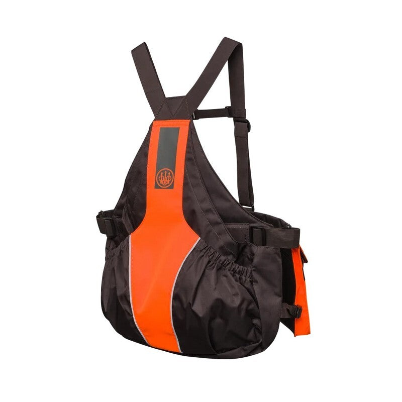 trisacca Beretta gilet da caccia Strap Evo trekking outdoor hunting escursioni