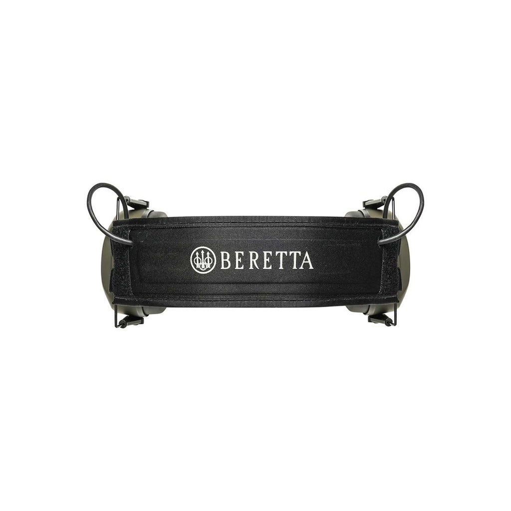 Cuffia elettronica Beretta protezione udito tappi auricolari tiro a volo caccia
