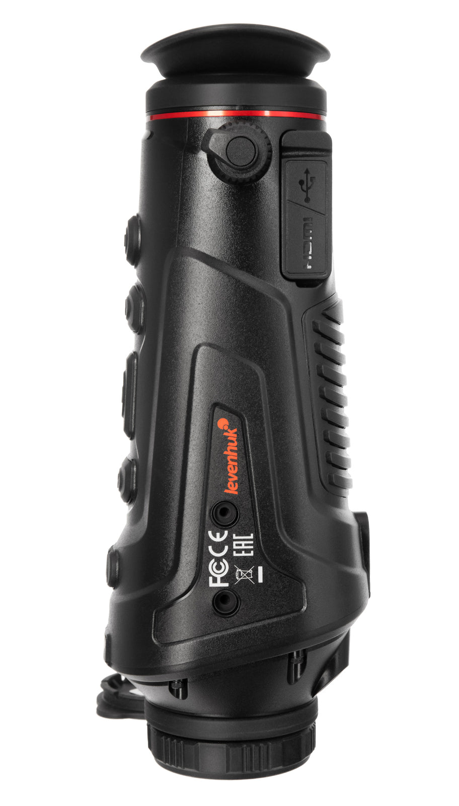 Visore termico notturno monoculare Levenhuk Fatum Z500 caccia night vision 81723