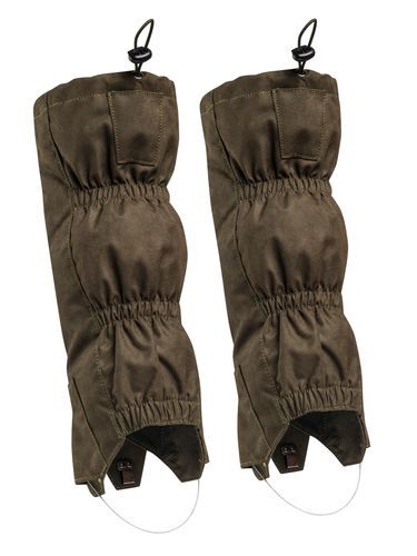 Ghette Beretta Tech Ankle Gaiters Green Moss Caccia Trekking Outdoor Protezione