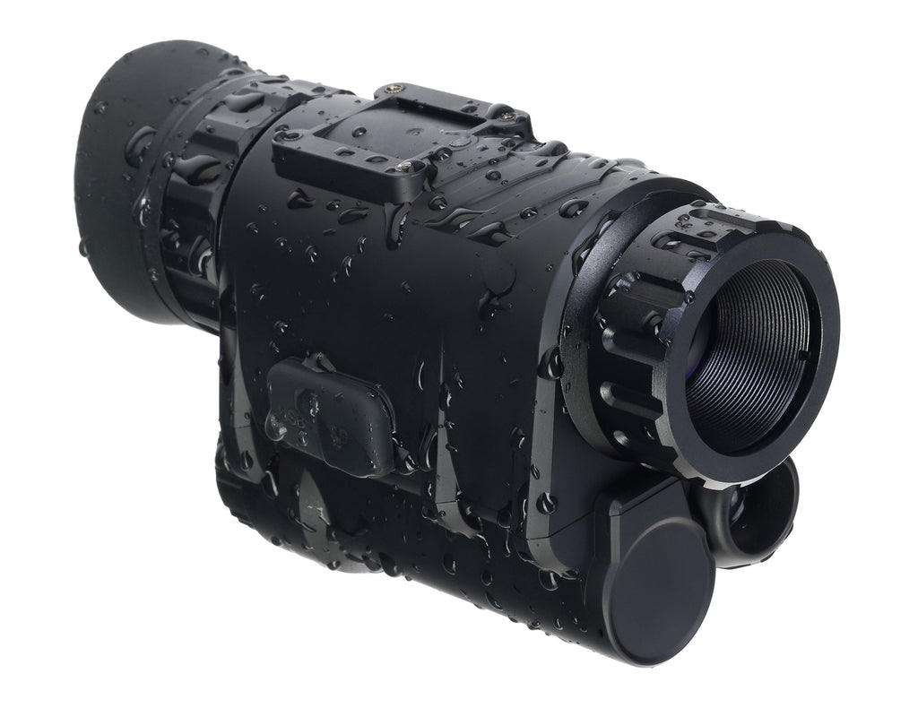Visore notturno monoculare digitale Levenhuk Halo NVM50 Helmet softair caccia