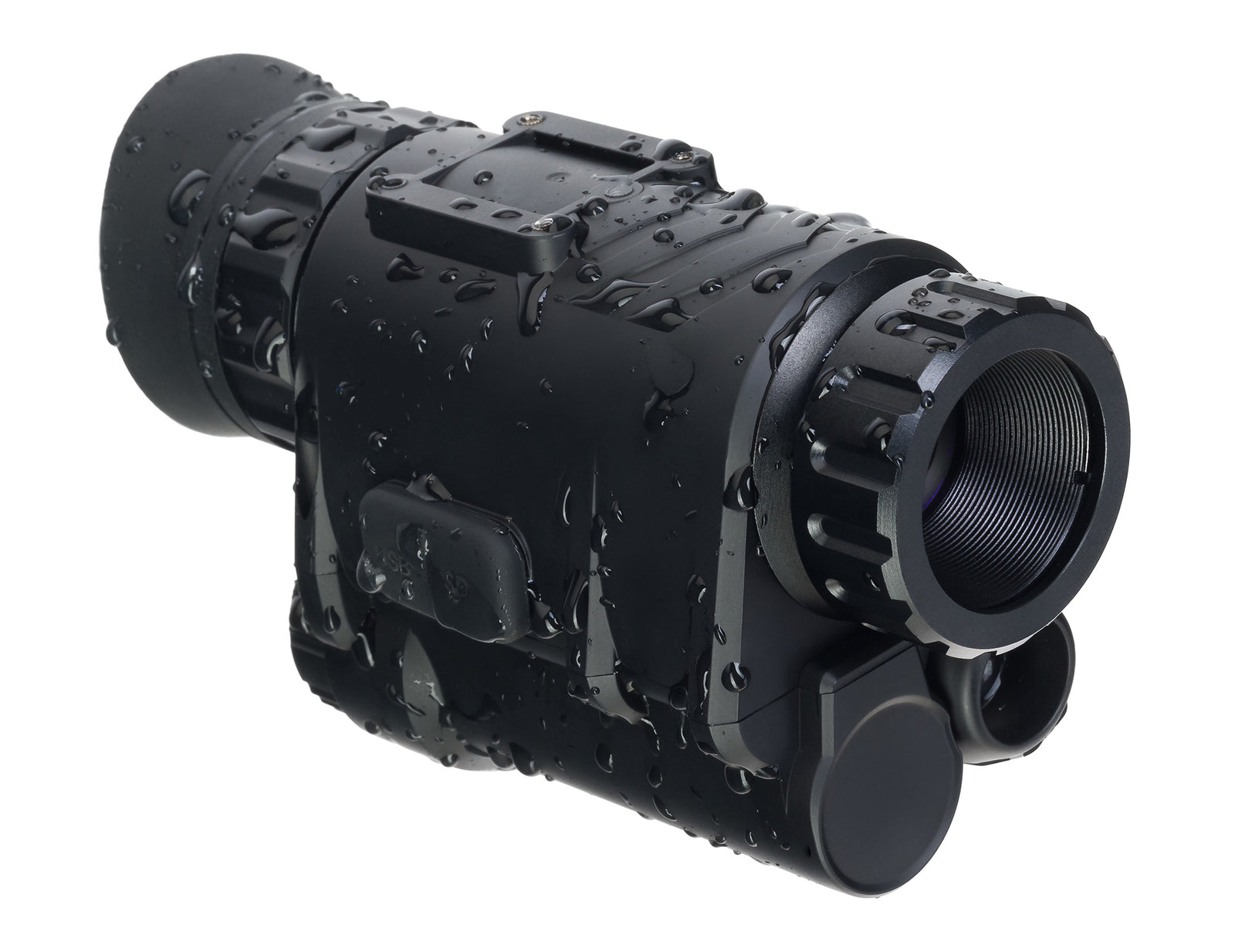 Visore notturno monoculare digitale Levenhuk Halo NVM50 Helmet softair caccia
