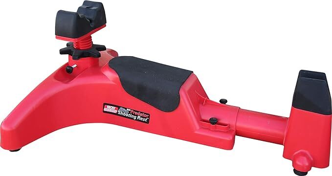 MTM Predator Shooting Rest allineatore supporto per carabina fucile pistola Psr