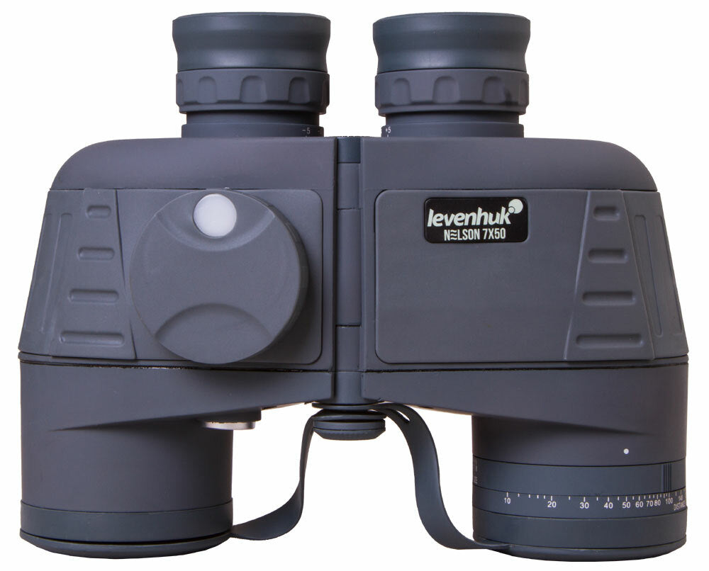 binocolo marino galleggiante professionale levenhuk NELSON birdwatching pesca