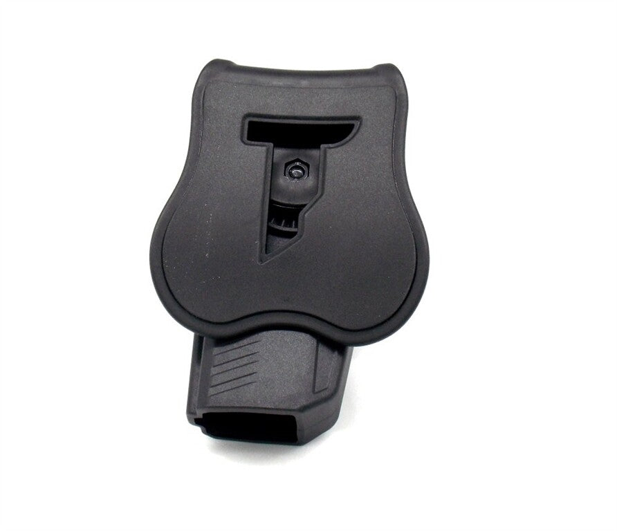Cytac Fondina Polimero Glock 17 22 31 Gen 1 2 3 4 5 Paddle 360 Estrazione Rapida