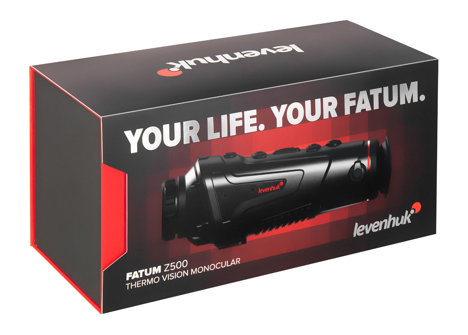 Visore termico notturno monoculare Levenhuk Fatum Z500 caccia night vision 81723